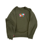 Deadstock Vault Release - Green Crew Neck