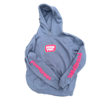 Deadstock Vault Release - Slate Puff Hoodie