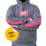 Deadstock Vault Release - Slate Puff Hoodie