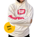 Deadstock Vault Release - Stone Puff Hoodie