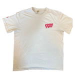Deadstock Vault Release - White Puff Tee