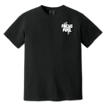 Crash Free Club Tee - Black