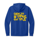 Crash Free Club Hoodie - Royal Blue