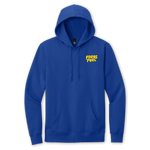 Crash Free Club Hoodie - Royal Blue