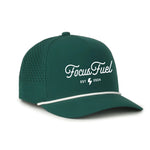 Crash Free Club Performance Hat – Green