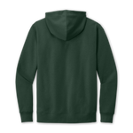 Crash Free Club Hoodie - Forest Green