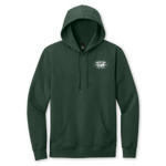 Crash Free Club Hoodie - Forest Green