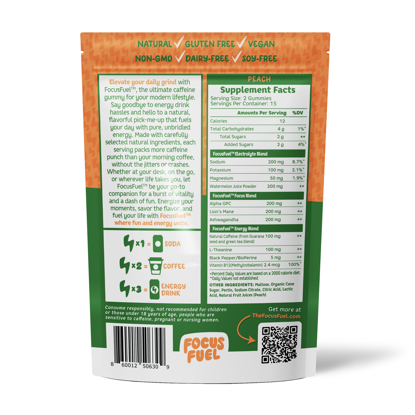 Peach - B2G1 Bundle