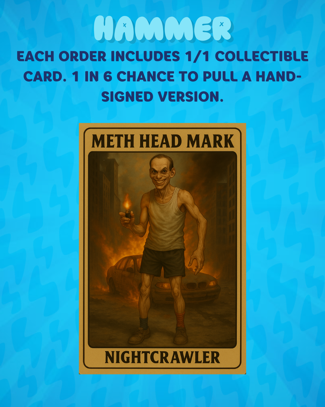 Limited Edition Bundle: Hammer