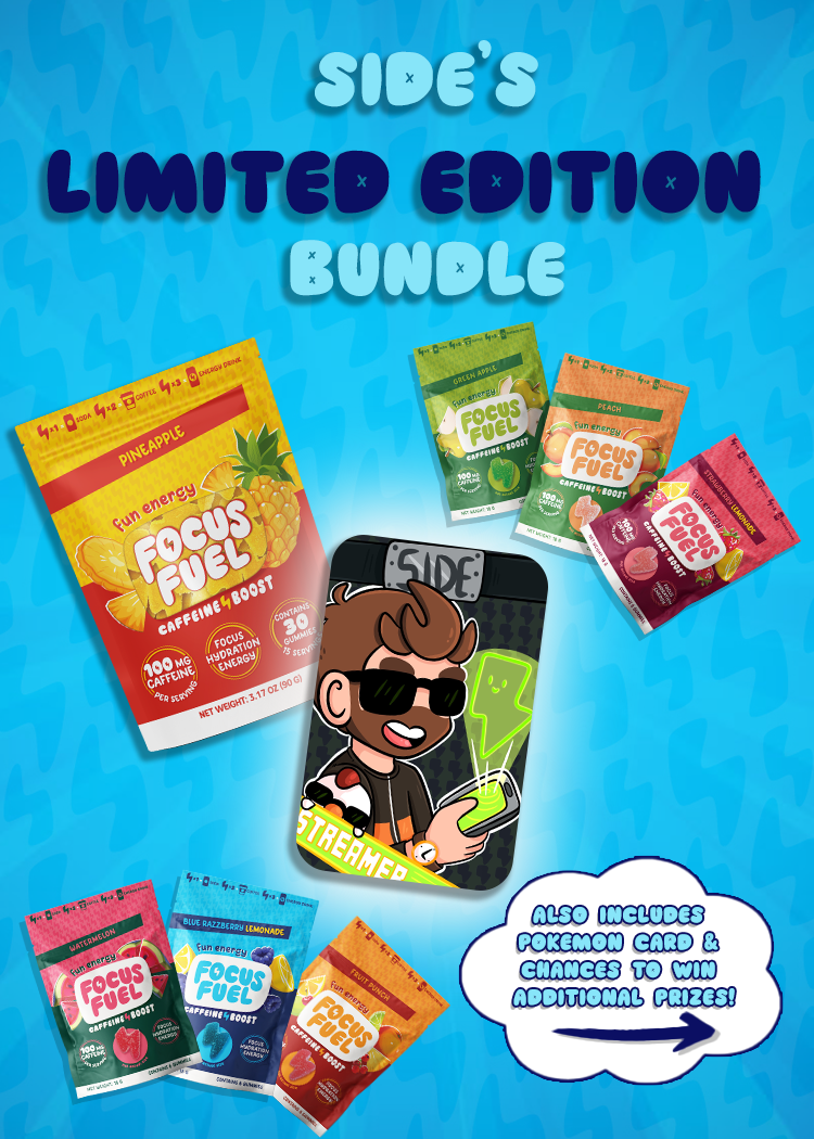 Limited Edition Bundle: SIDE