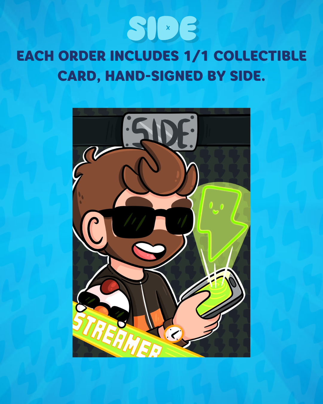 Limited Edition Bundle: SIDE