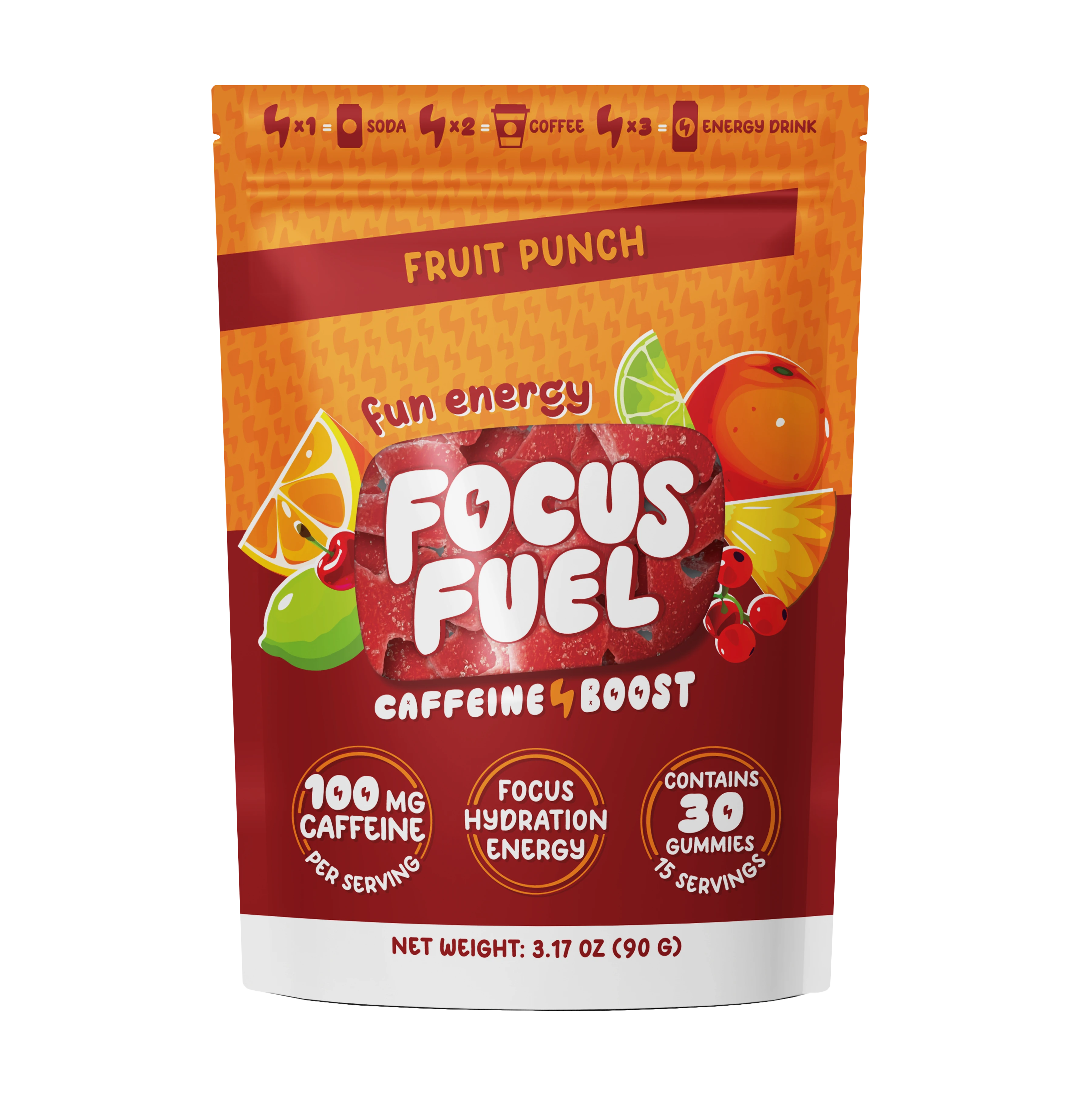 Electric Fruit Punch