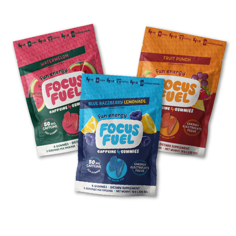 On-The-Go Sample Pack
