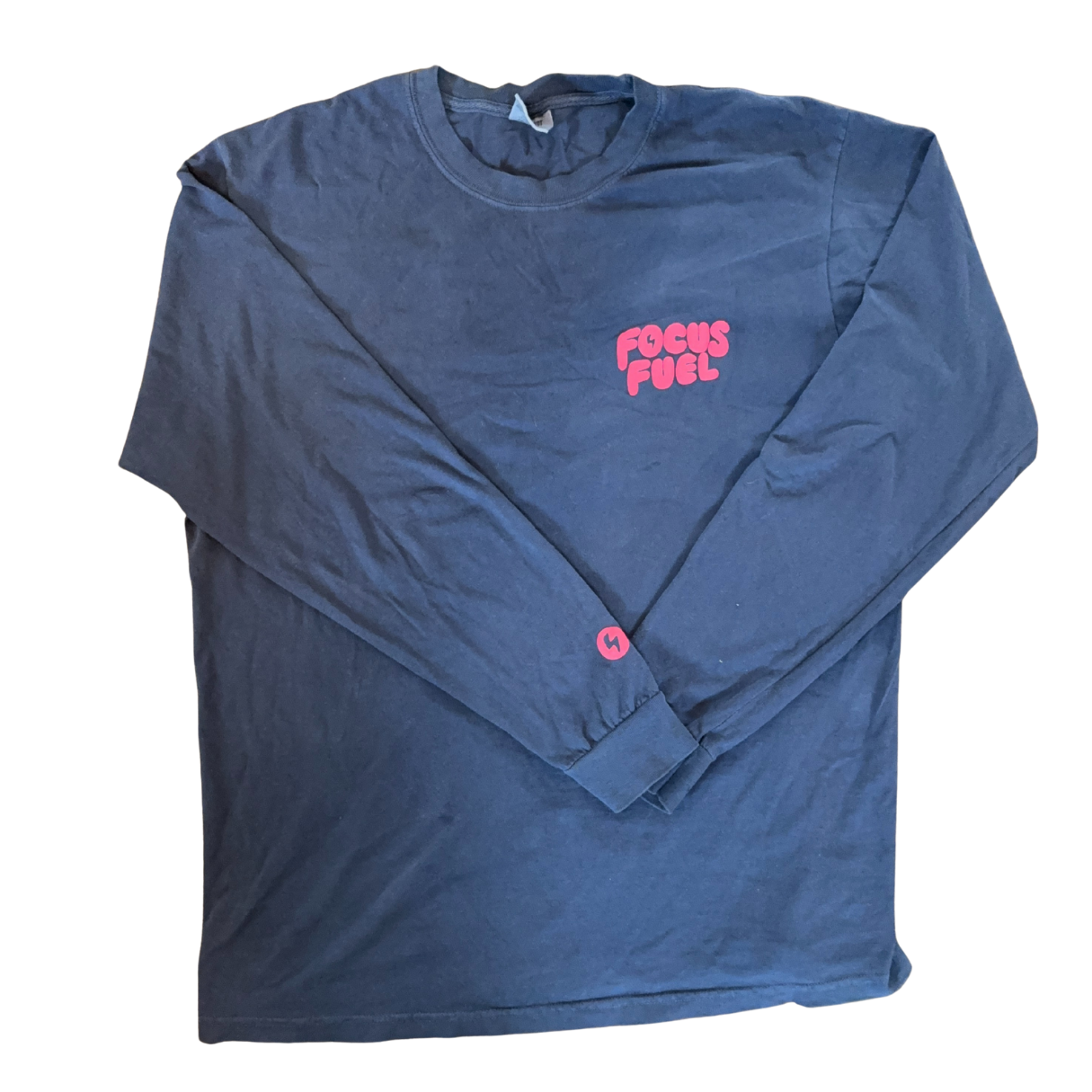 Deadstock Vault Release - Navy Puff Longsleeve