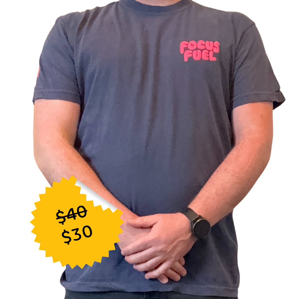 Deadstock Vault Release - Navy Puff Tee