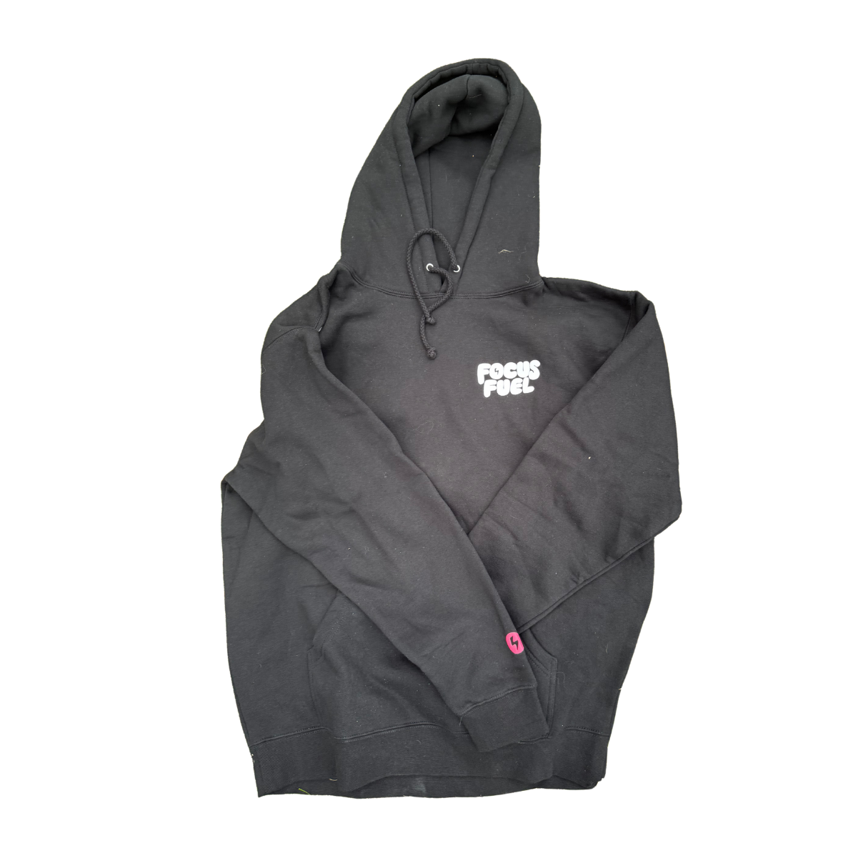 Deadstock Vault Release - Black Puff Hoodie