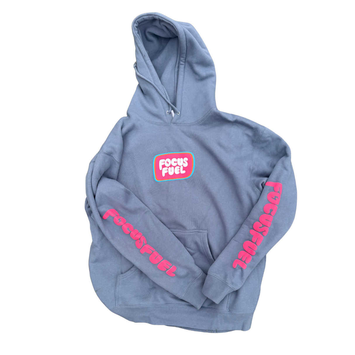 Deadstock Vault Release - Slate Puff Hoodie