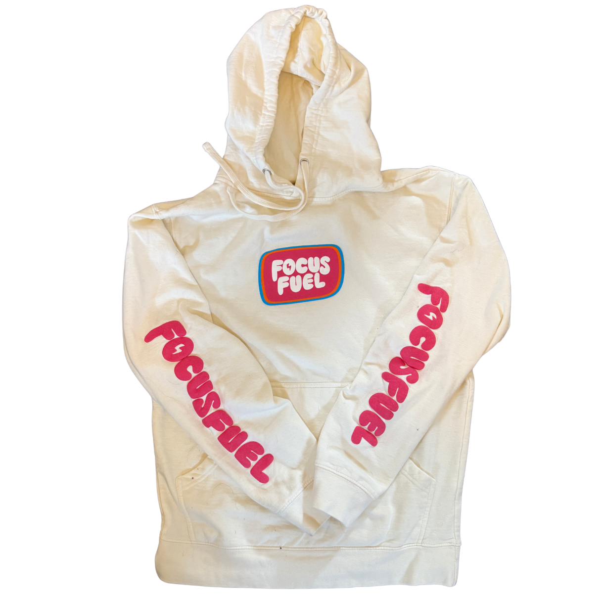Deadstock Vault Release - Stone Puff Hoodie