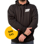 Deadstock Vault Release - Black Puff Hoodie