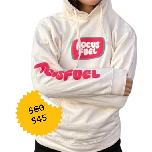 Deadstock Vault Release - Stone Puff Hoodie