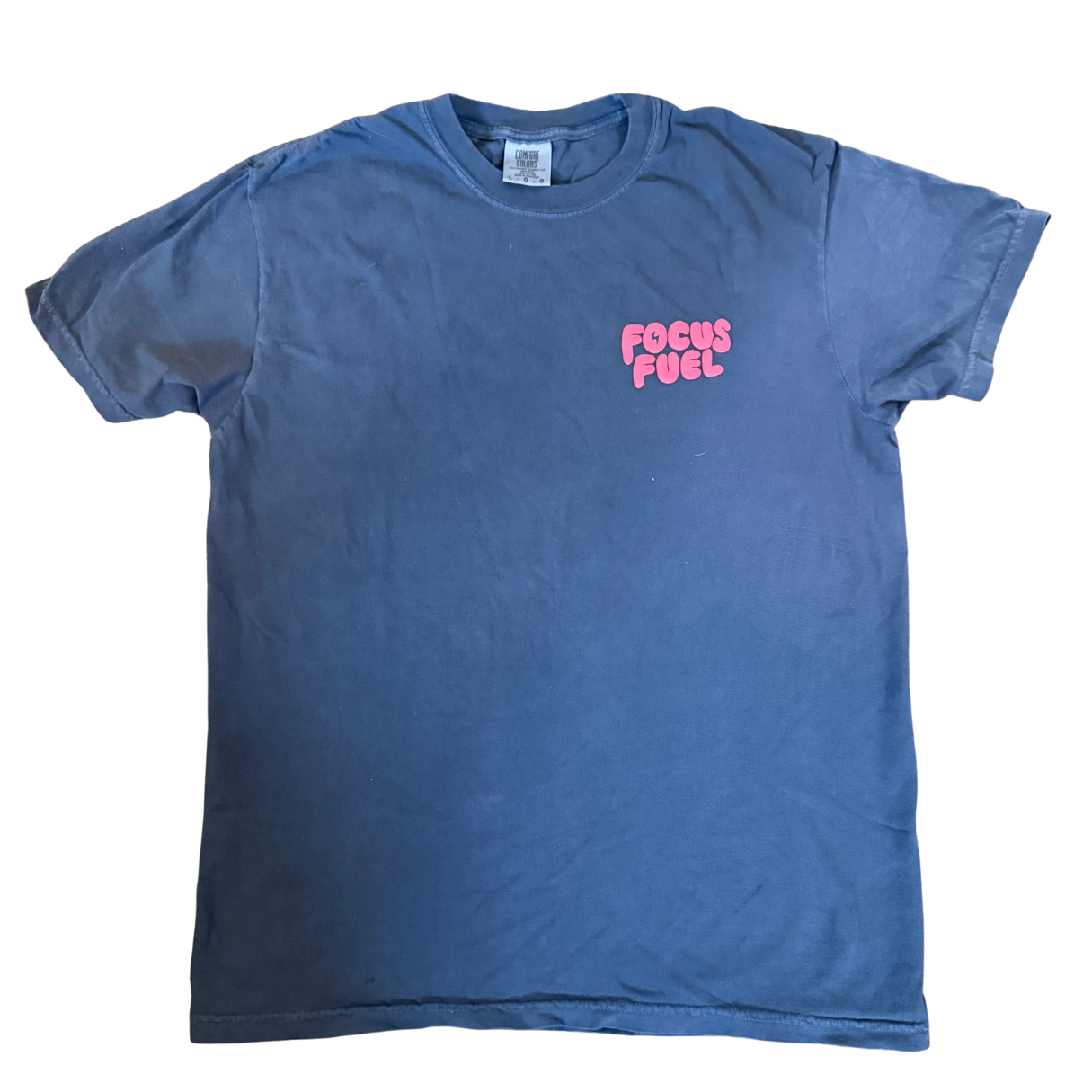 Deadstock Vault Release - Navy Puff Tee