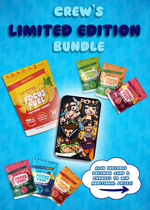 Limited Edition Bundle: CREW