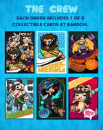 Limited Edition Bundle: CREW