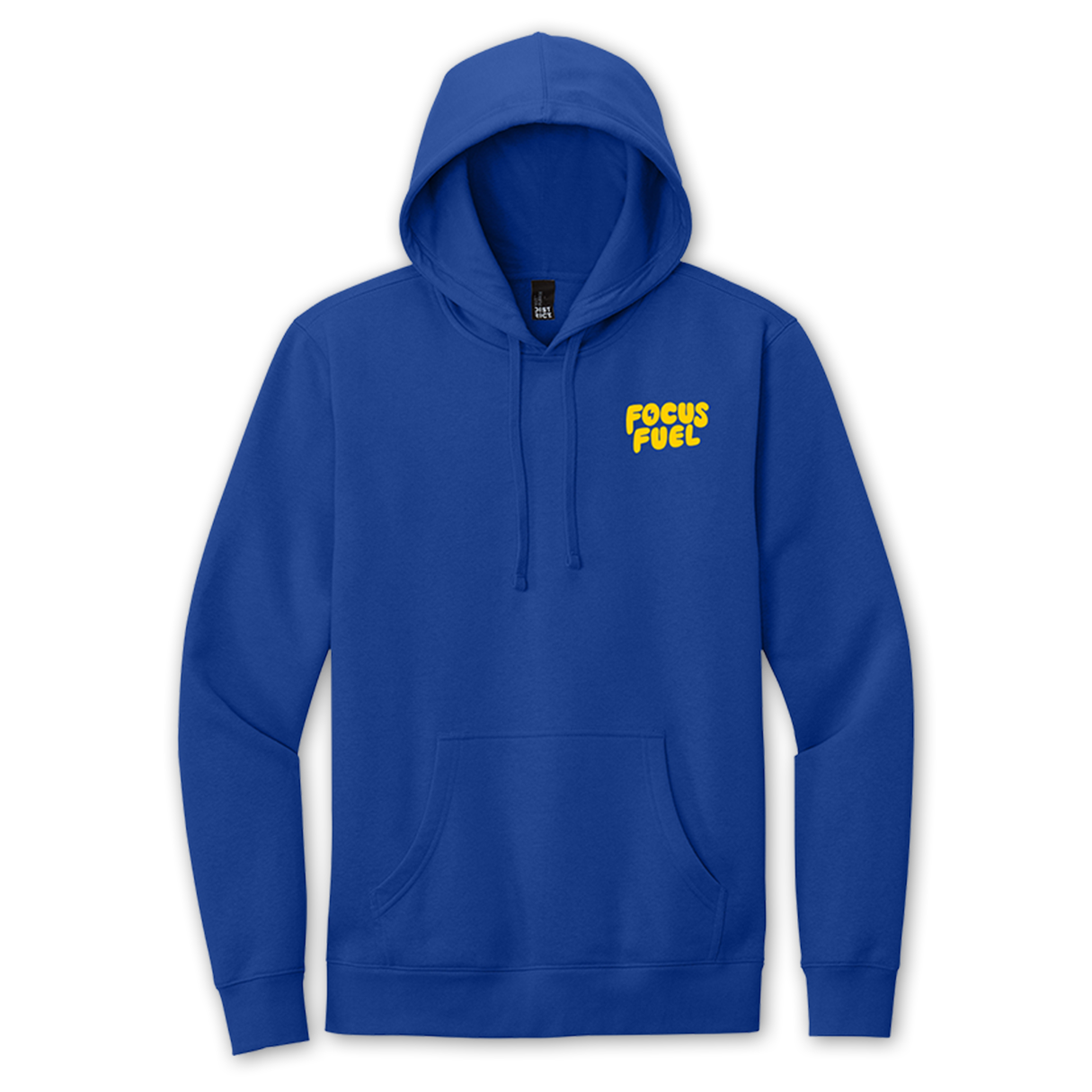 Crash Free Club Hoodie - Royal Blue