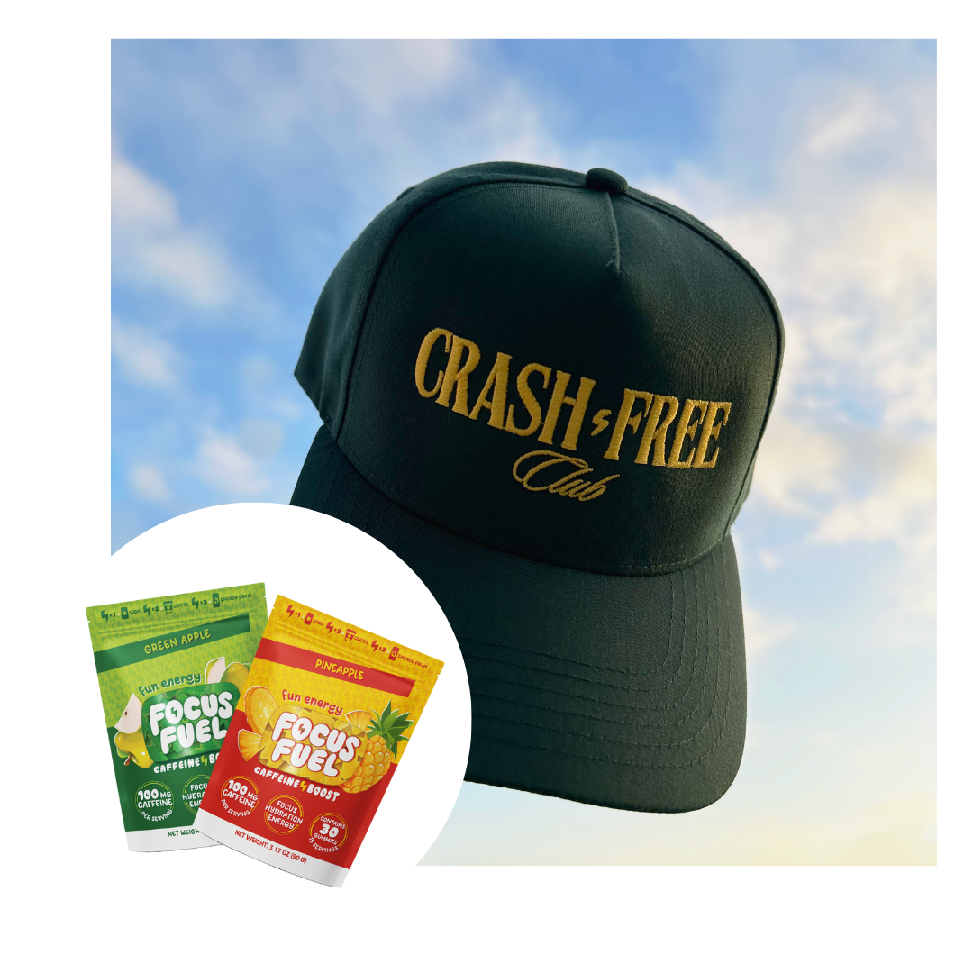 Crash Free Club Bundle