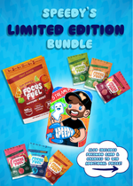 Limited Edition Bundle: SPEEDY (PRE ORDER)