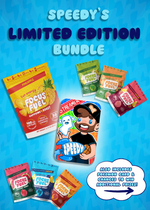 Limited Edition Bundle: SPEEDY (PRE ORDER)