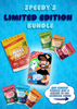 Limited Edition Bundle: SPEEDY (PRE ORDER)