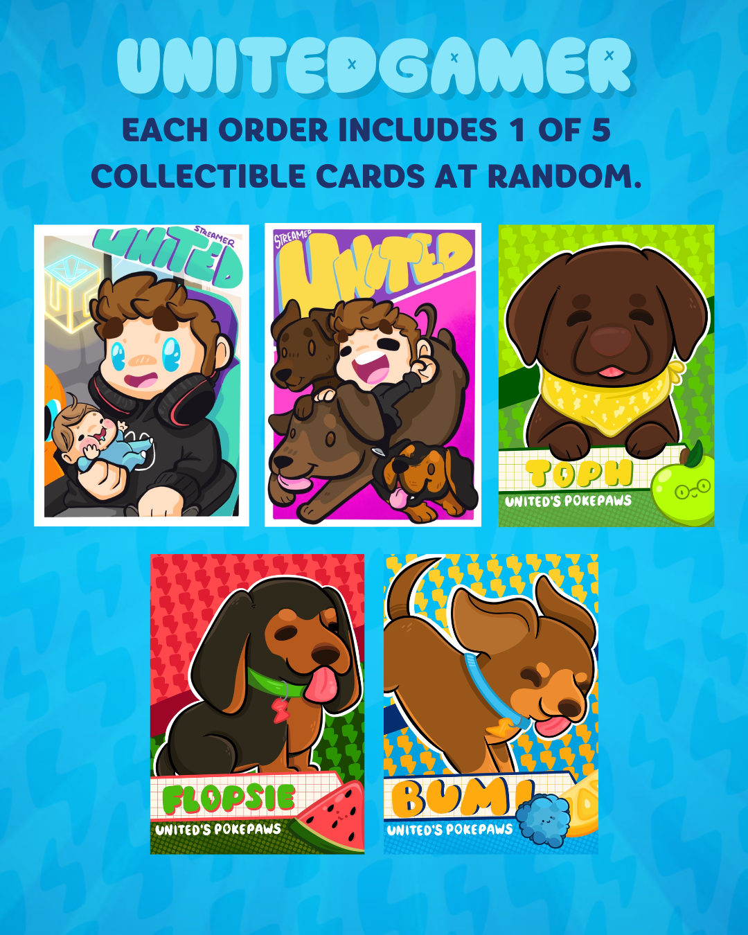 Limited Edition Bundle: UnitedGamer