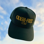 Crash Free Club Classic Cap – Green