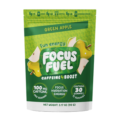 FocusFuel Gummies